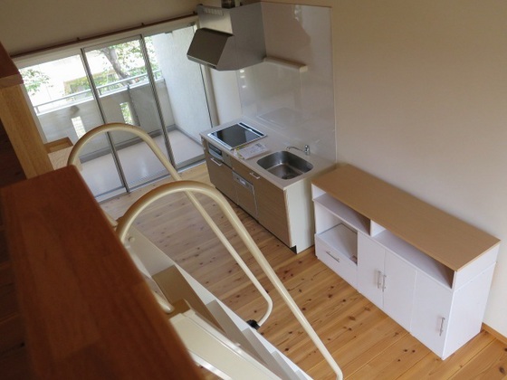 居室・リビング