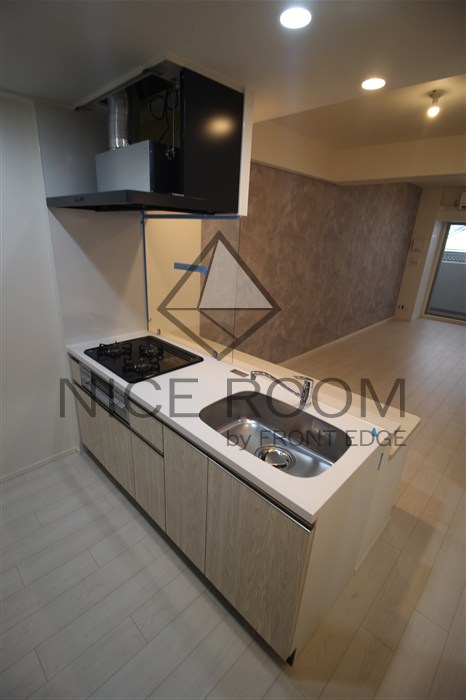 キッチン　スプランディッド上本町WESTII　キッチン