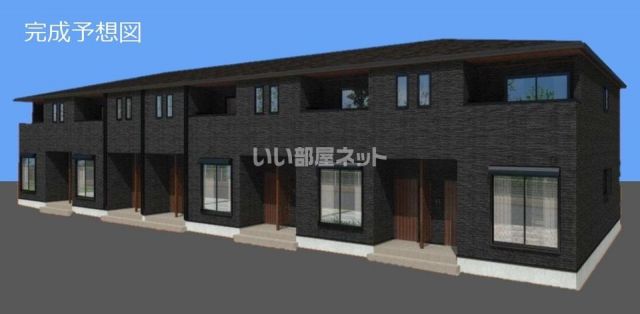 Ｔ・ミルキーウェイの建物外観