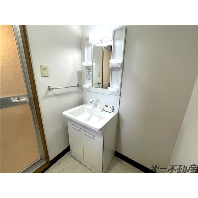 洗面設備　洗面