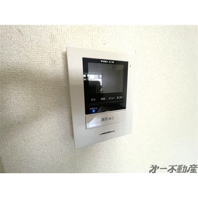 セキュリティ　ＴＶインターホン