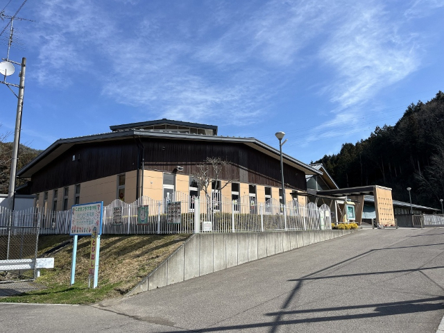 幼稚園・保育園　武芸川幼稚園（幼稚園・保育園）まで2437m