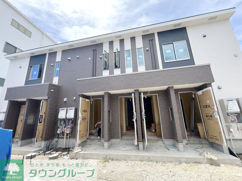 エントランス　外観