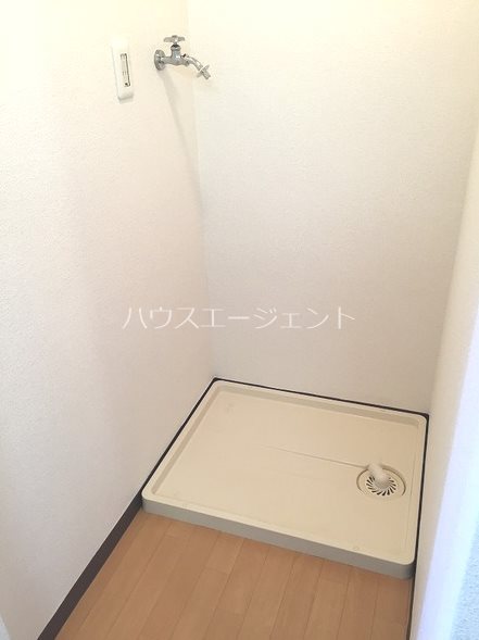 その他設備　室内洗濯機置き場※参考画像