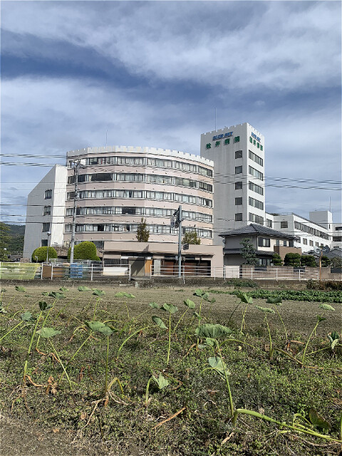 病院　医療法人ブルースカイ松井病院（病院）まで1158m