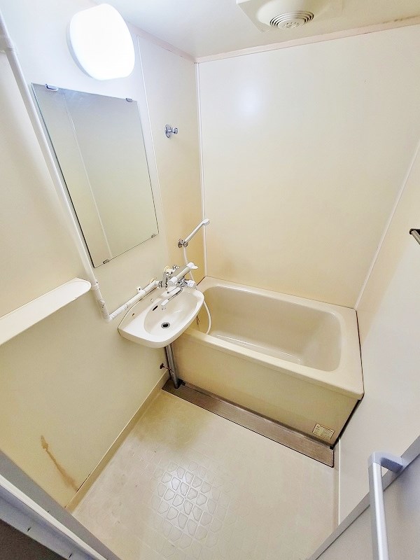 バス・シャワールーム　★浴室★