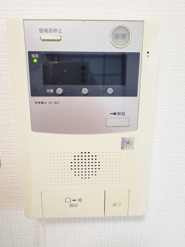 セキュリティ　★インターホン★
