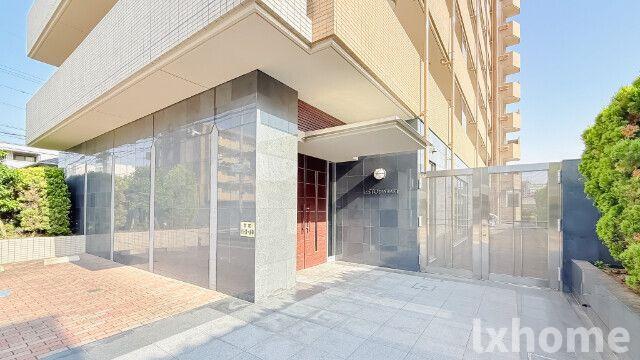 エントランス　エントランスです