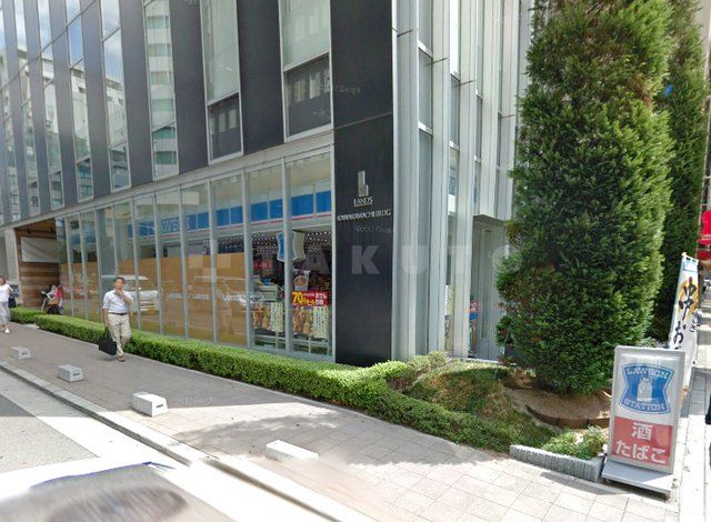 コンビニ　ローソン 瓦町一丁目店（コンビニ）まで221m