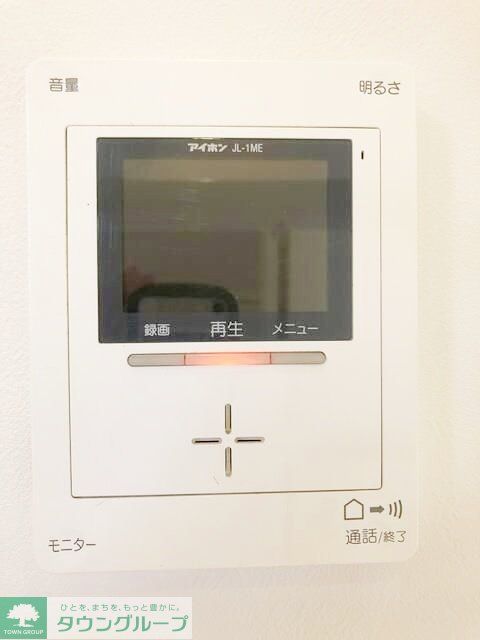 セキュリティ　お問合せはタウンハウジングまで！※現地待合わせ相談可能