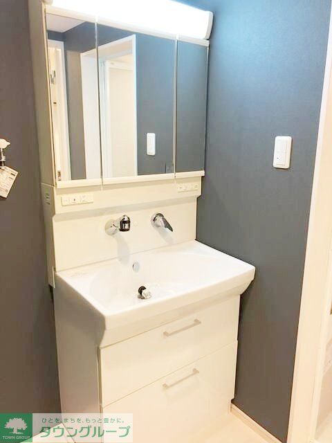 洗面設備　お問合せはタウンハウジングまで！※現地待合わせ相談可能