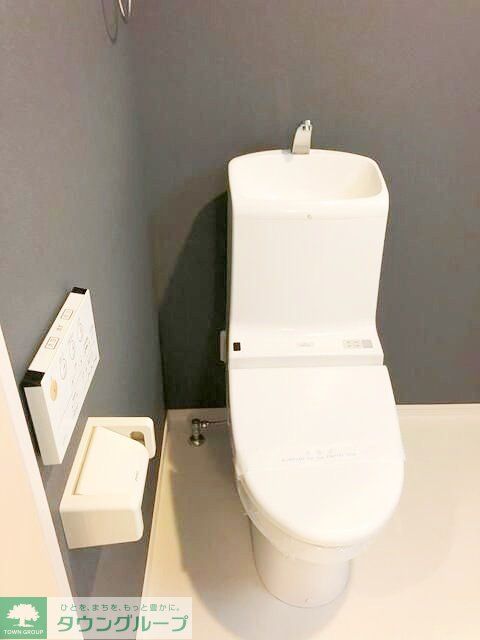 トイレ　お問合せはタウンハウジングまで！※現地待合わせ相談可能
