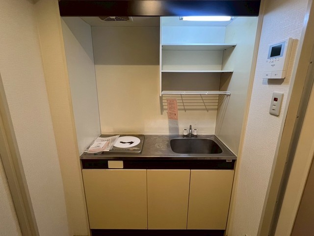 キッチン　※別のお部屋の写真です。