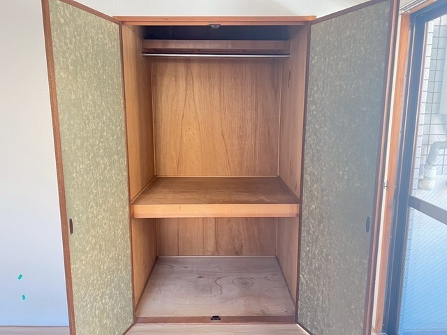 収納　※別のお部屋の写真です。