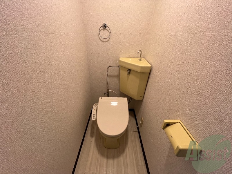 トイレ　多機能付きトイレです。いつもお世話になっております。