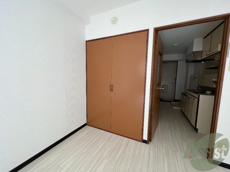 収納　こちらは収納です。中はどうなっているのでしょう。