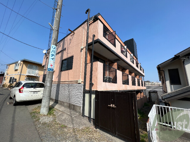 建物外観　仙台市青葉区台原３丁目【ＡＩＮ　ＤＡＩＮＯＨＡＲＡ】