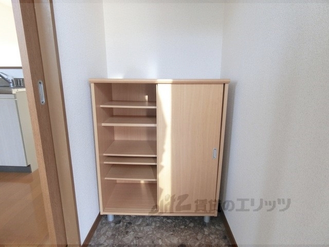 収納　下駄箱
