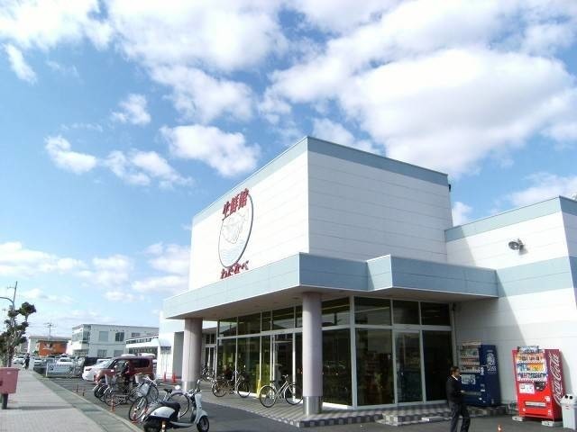 スーパー　わたなべ生鮮館泉田店（スーパー）まで730m