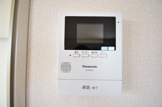 セキュリティ　サンライズヒルA