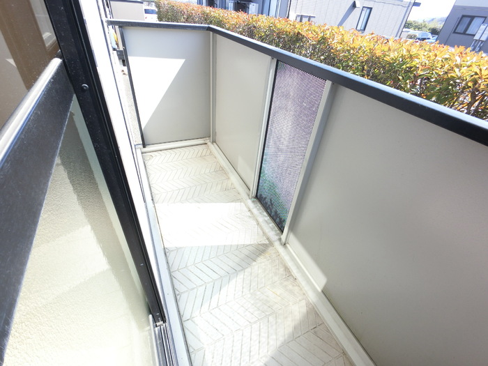 バルコニー　サンライズヒルA
