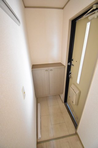 玄関　サンライズヒルA