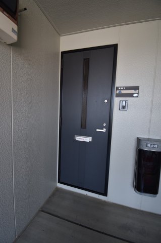 エントランス　サンライズヒルA