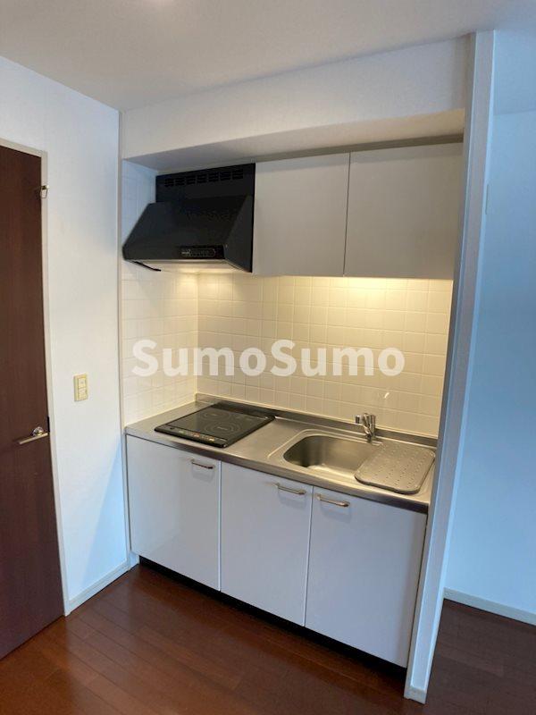 キッチン　お料理しやすいキッチンです