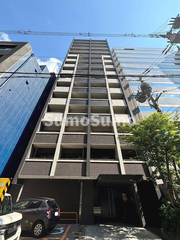 建物外観　外観もきれいです