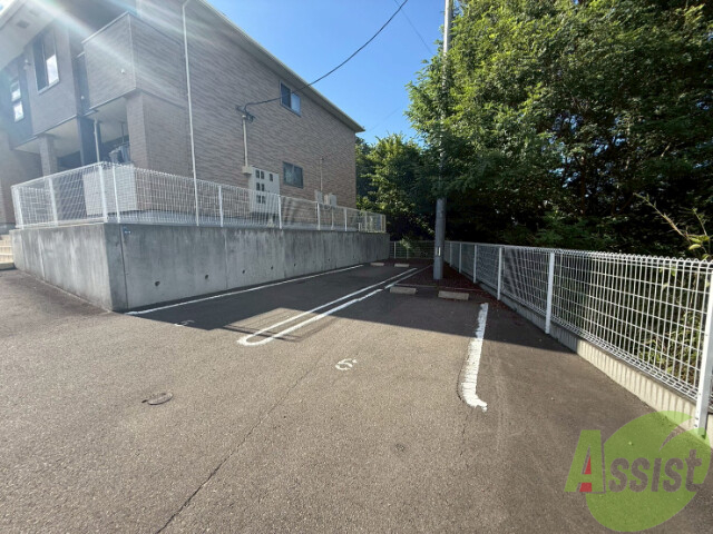 駐車場　駐車場その他