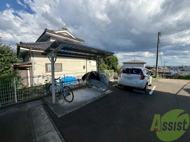 その他共有部分　駐輪場その他