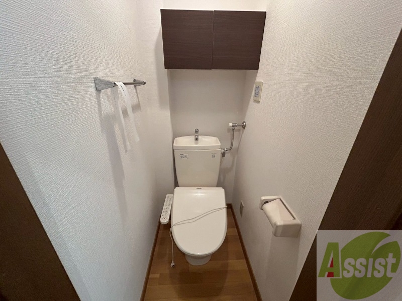 トイレ　シャワートイレ仕様です！今や欠かせません。