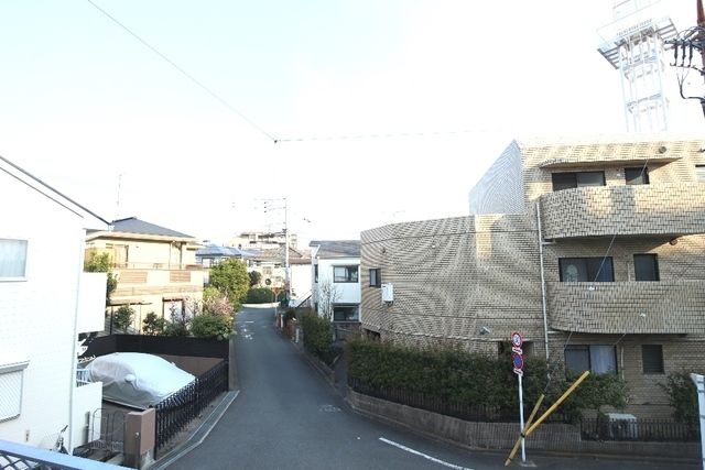 眺望　★バルコニーからの景色★