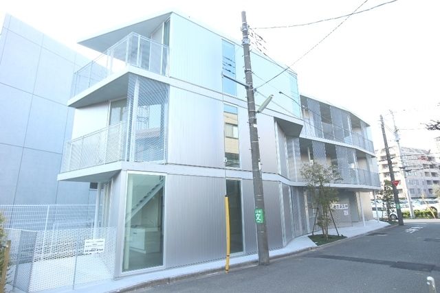 建物外観　★外観★