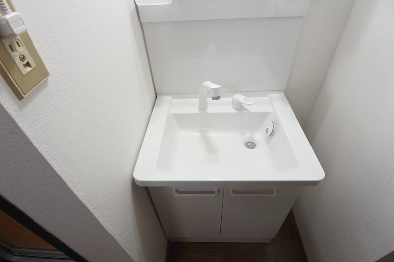 洗面設備　洗面台