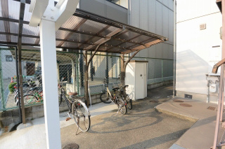 その他　駐輪所