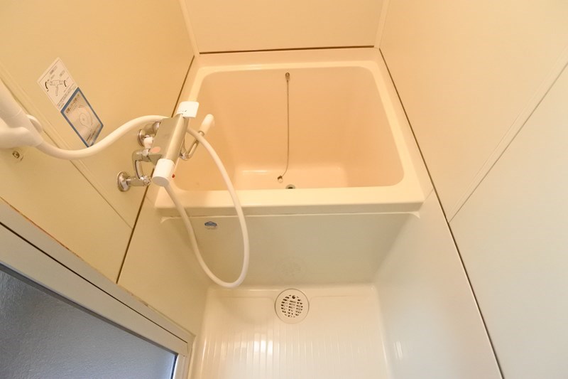 バス・シャワールーム　お風呂