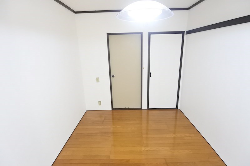 その他部屋・スペース　ベットでぐっすり