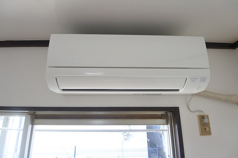 その他設備　エアコン