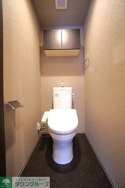 トイレ　※写真は同タイプ住戸です。