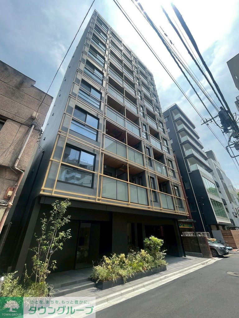 建物外観　外観