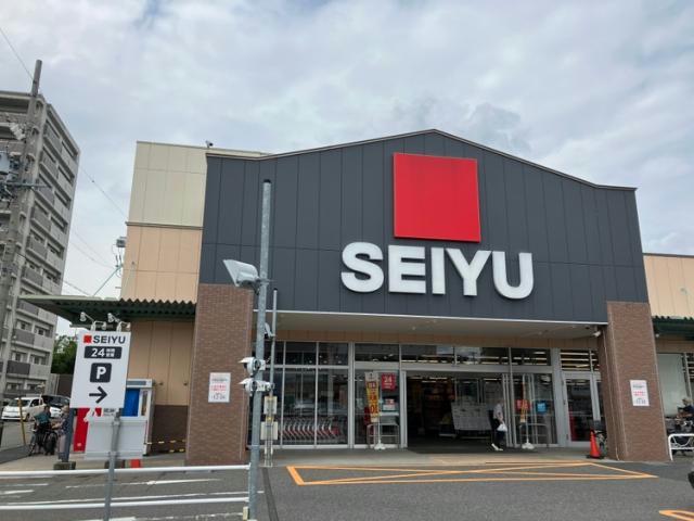 スーパー　西友熱田三番町店（スーパー）まで922m