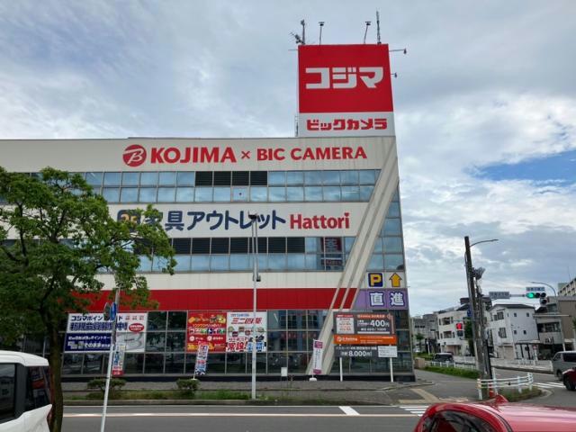 その他　（株）服部家具センター家具のアウトレットスタジオ熱田店（その他）まで858m