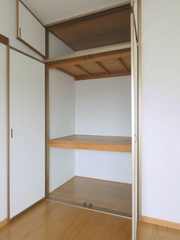 収納　図面と現状に相違がある場合には現状を優先