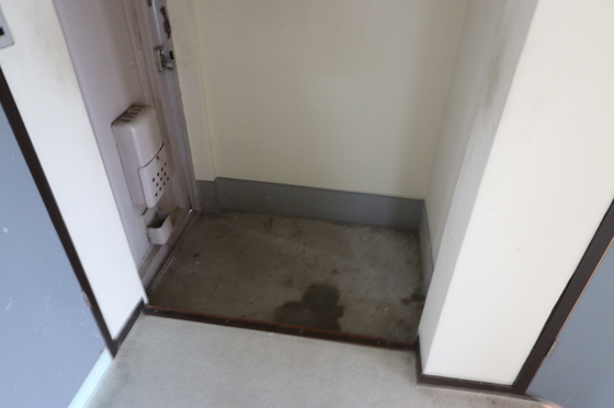 玄関　※別部屋の写真です