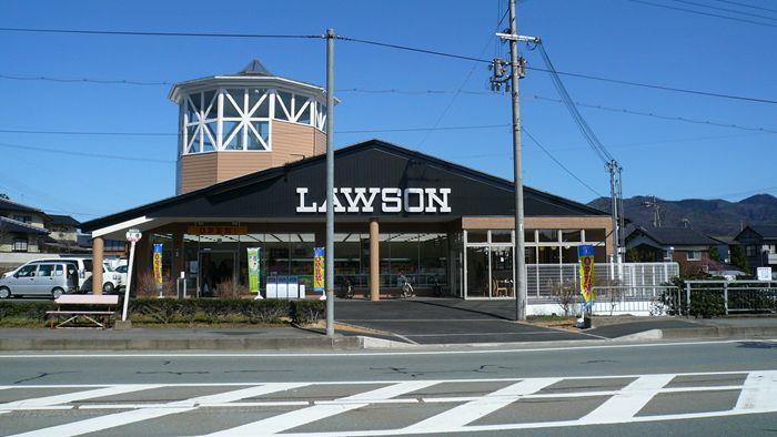 コンビニ　ローソン豊岡下陰店（コンビニ）まで90m