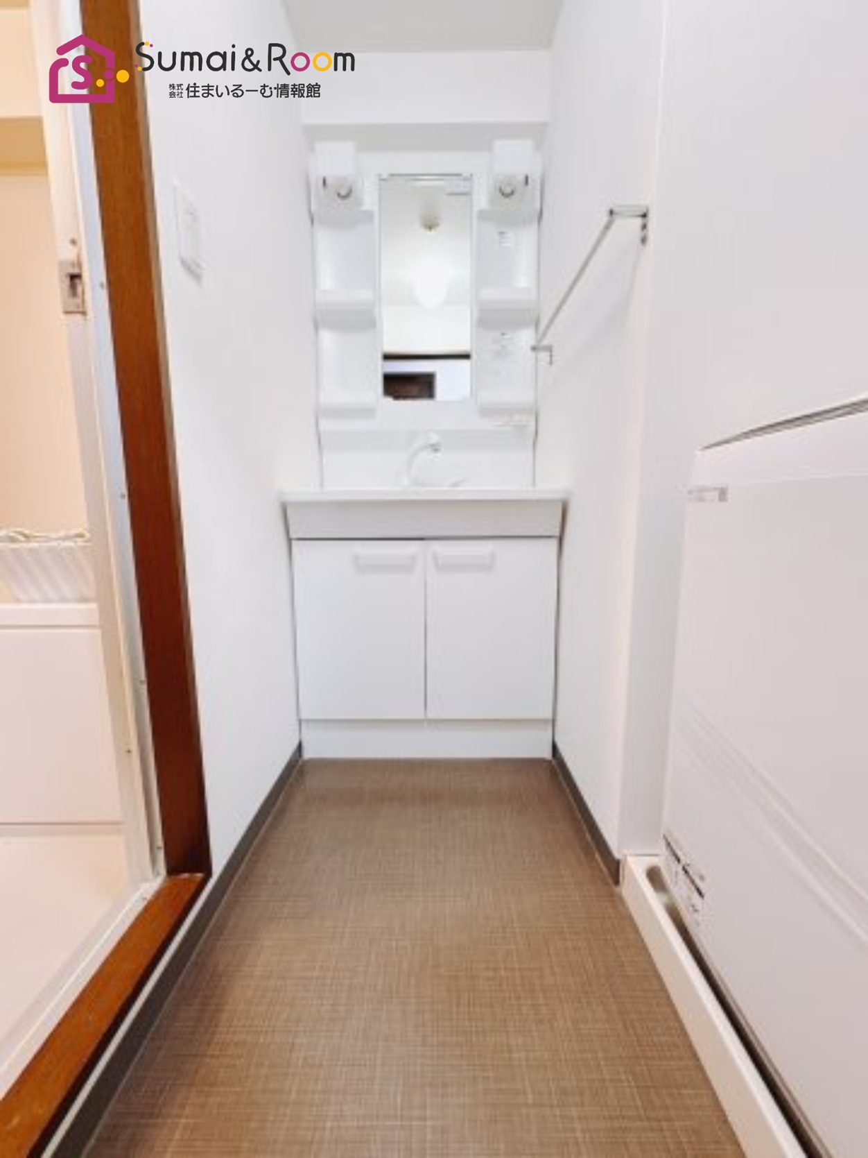 洗面設備　※イメージになります。