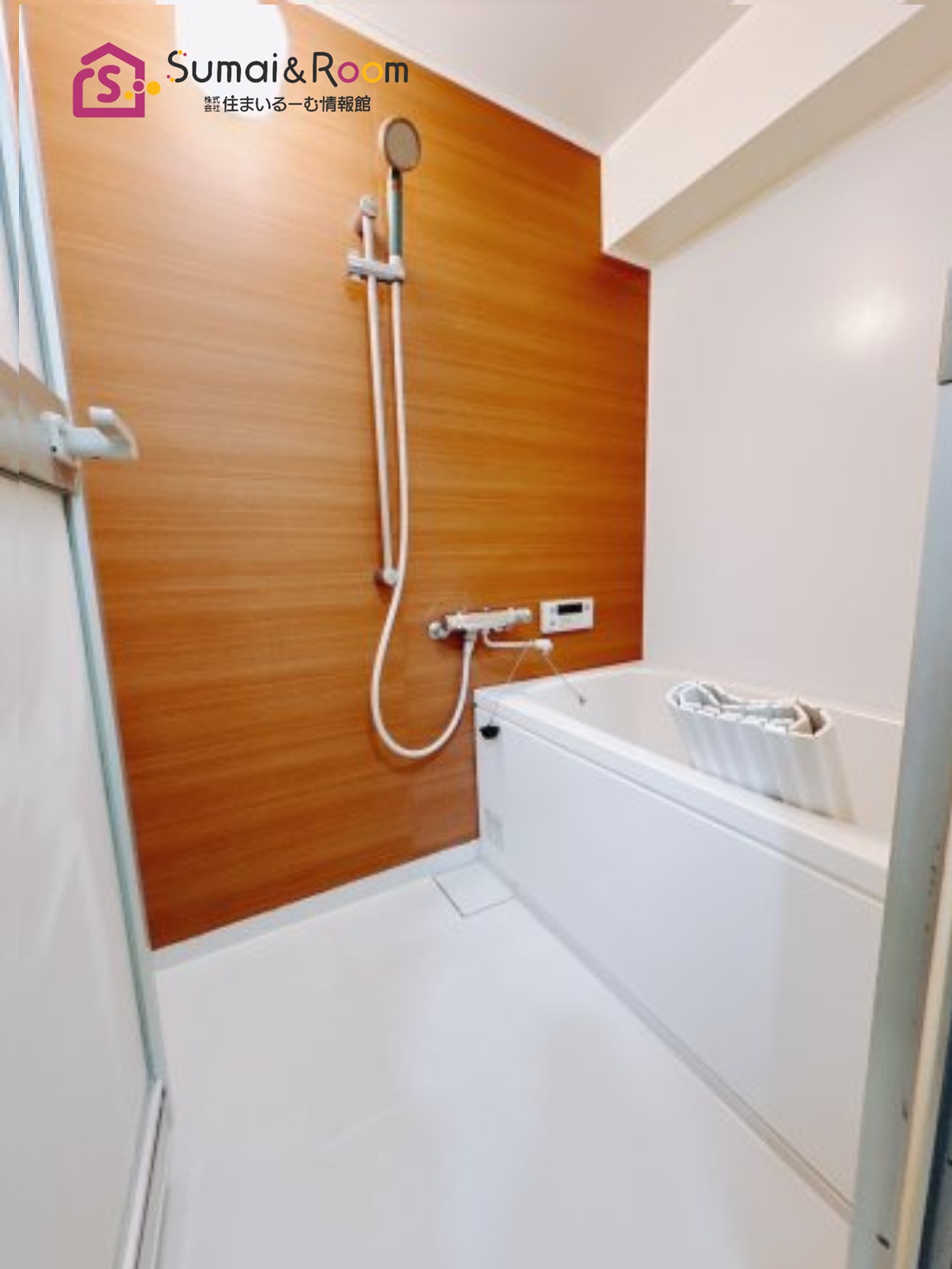 バス・シャワールーム　※イメージになります。