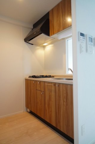 キッチン　使いやすいキッチンです