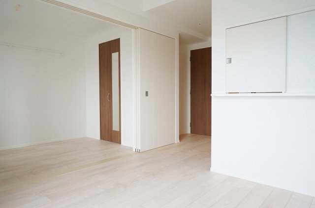 居室・リビング　ゆったりとしたリビングです